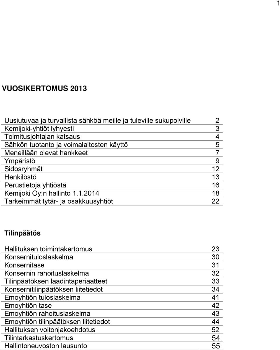 Henkilöstö 13