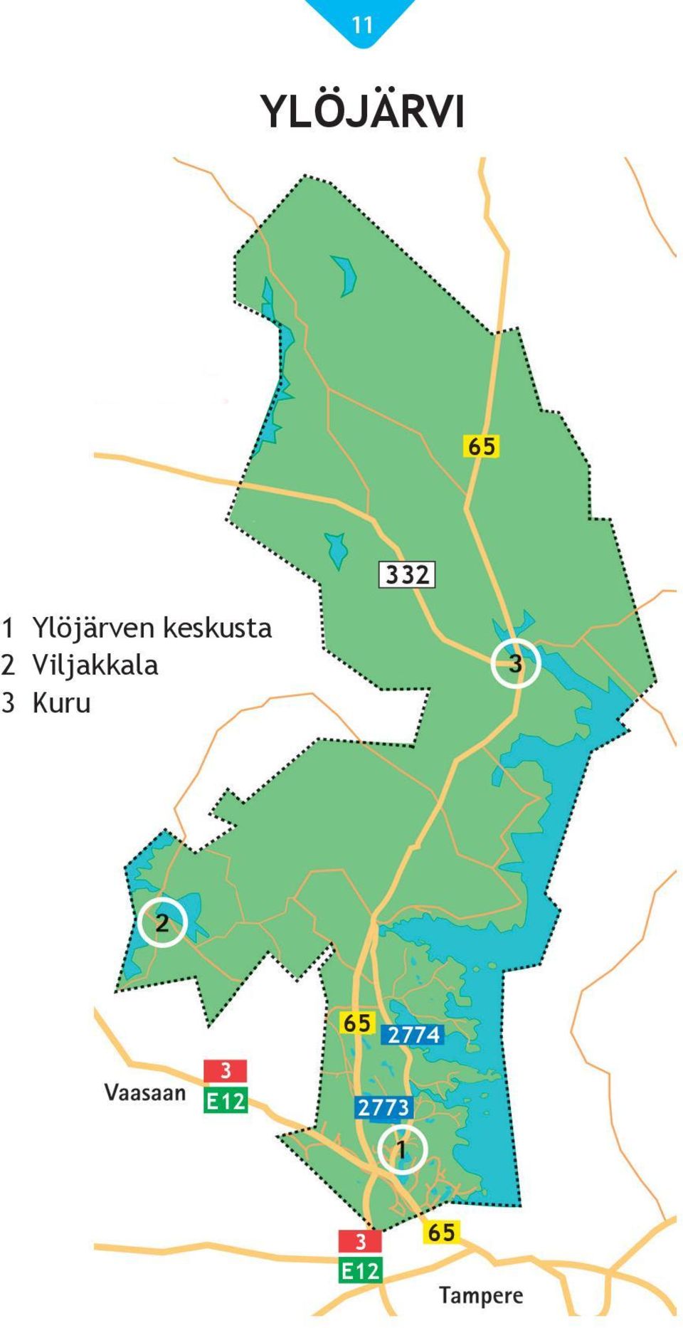 Viljakkala 3 Kuru 332