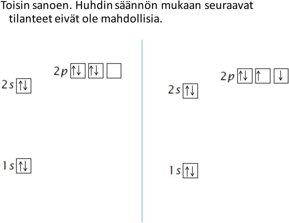 mukaan seuraavat