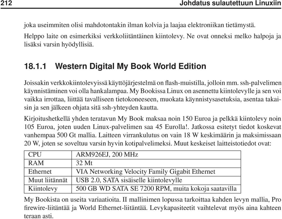 ssh-palvelimen käynnistäminen voi olla hankalampaa.