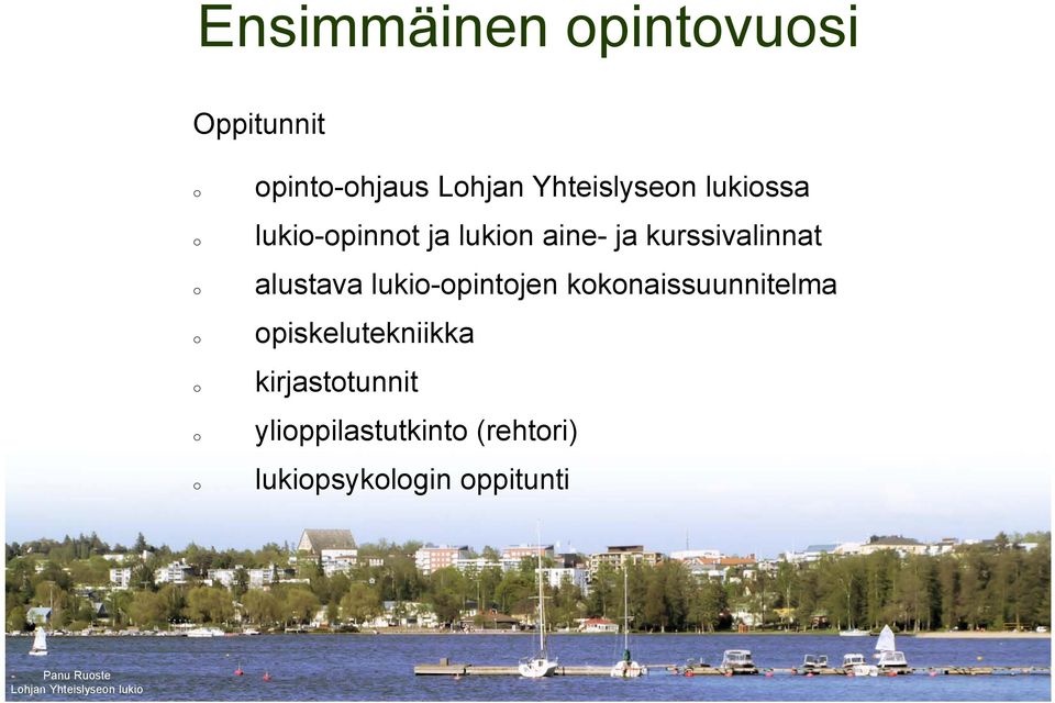 luki-pintjen kknaissuunnitelma piskelutekniikka