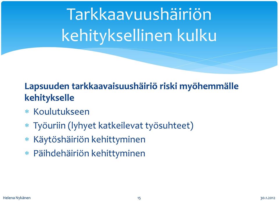 Koulutukseen Työuriin (lyhyet katkeilevat työsuhteet)