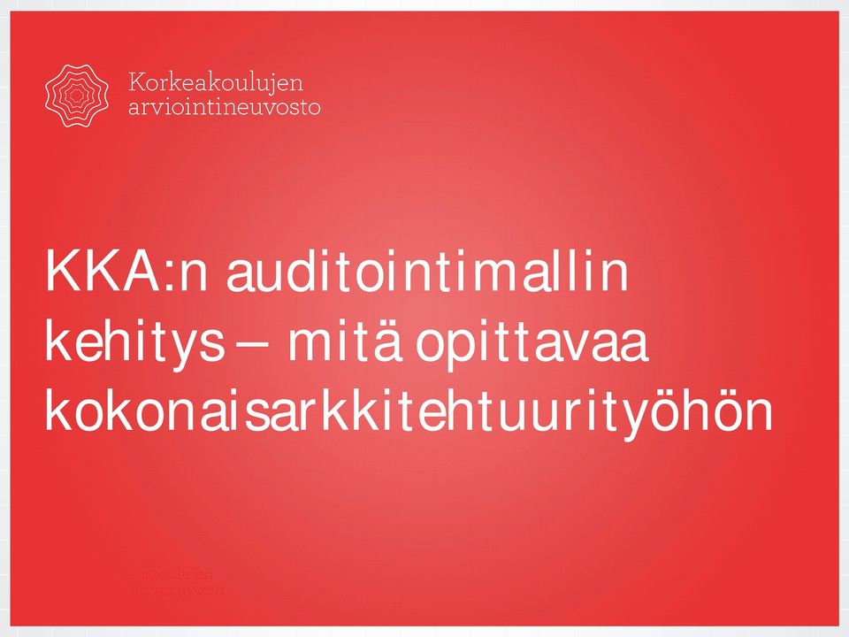 kehitys mitä