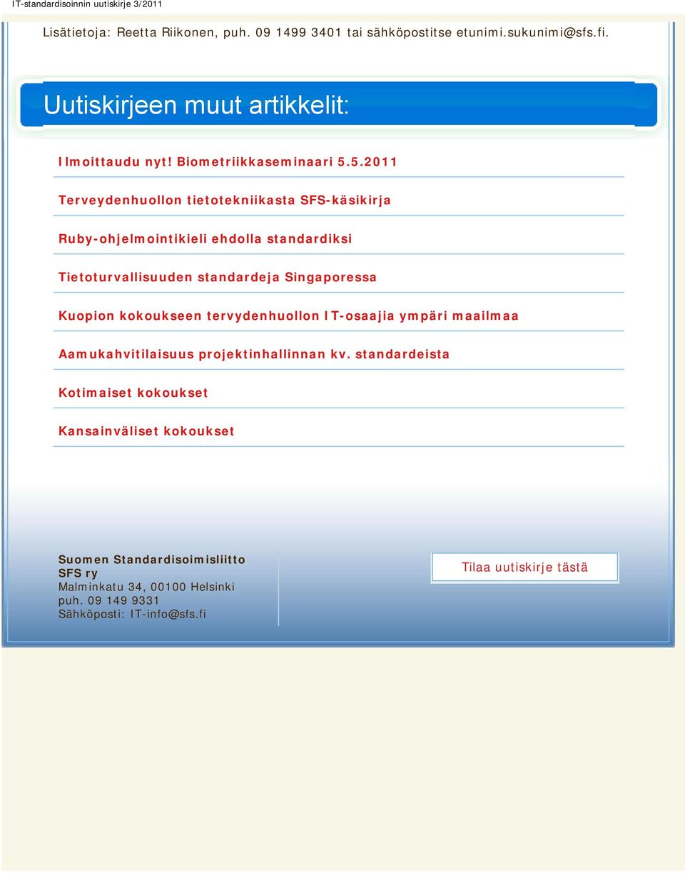 Aamukahvitilaisuus projektinhallinnan kv.