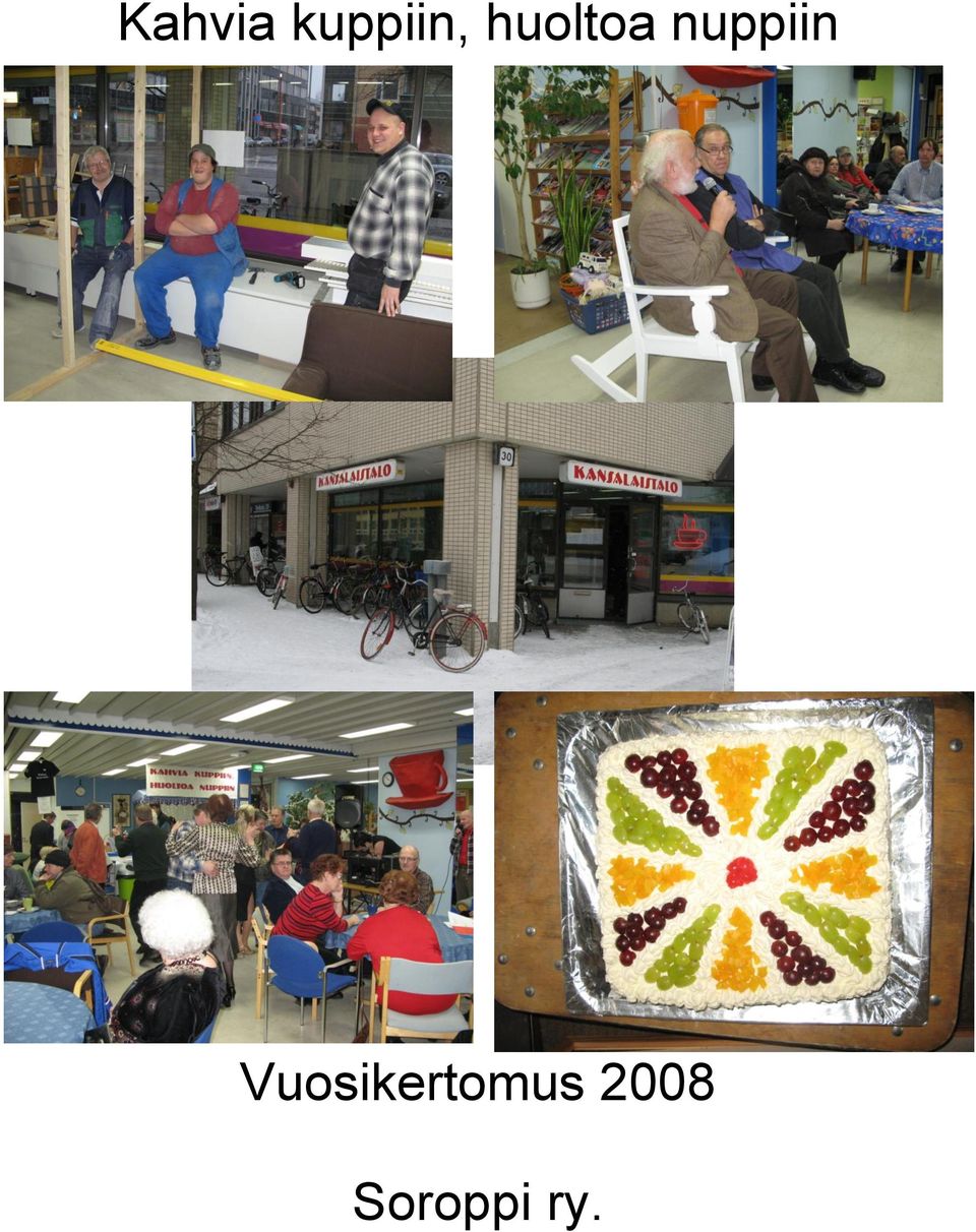 Vuosikertomus