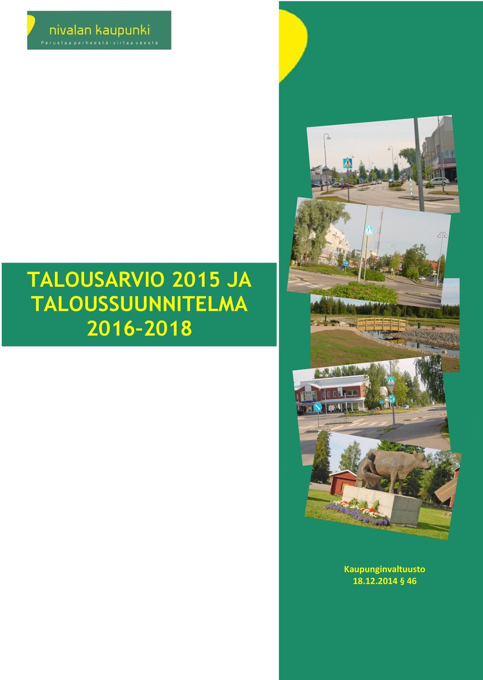 2018 Kaupunginvaltuusto