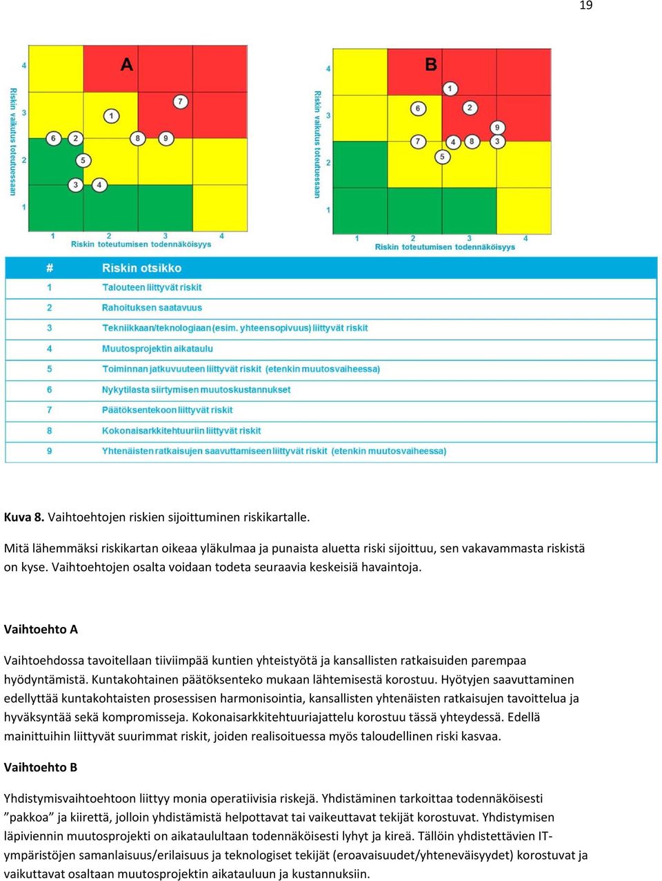 Kuntakohtainen päätöksenteko mukaan lähtemisestä korostuu.