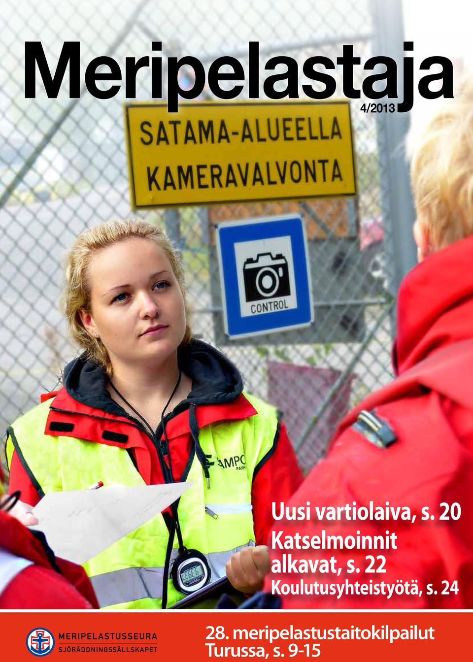 22 Koulutusyhteistyötä, s. 24 28.