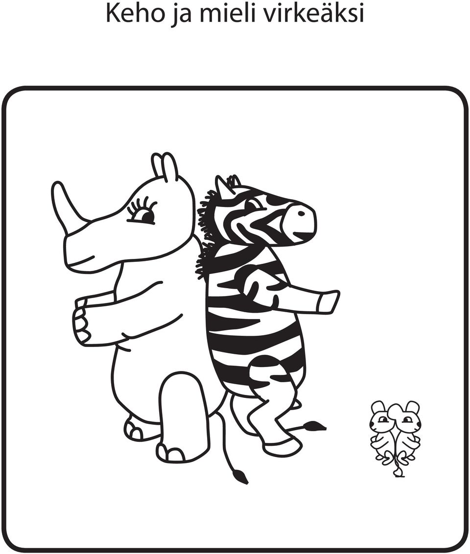 virkeäksi