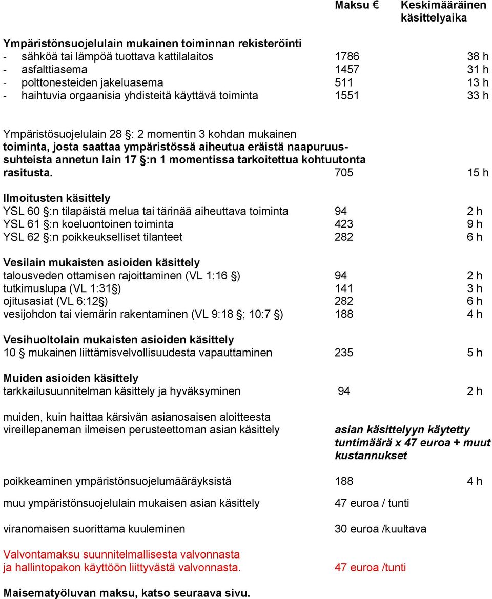annetun lain 17 :n 1 momentissa tarkoitettua kohtuutonta rasitusta.