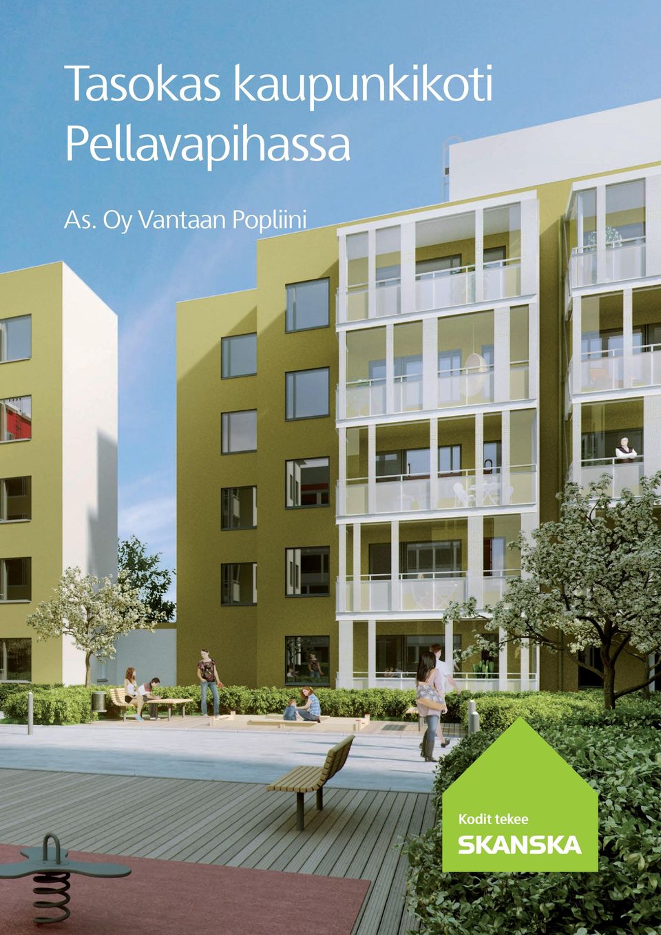 Pellavapihassa