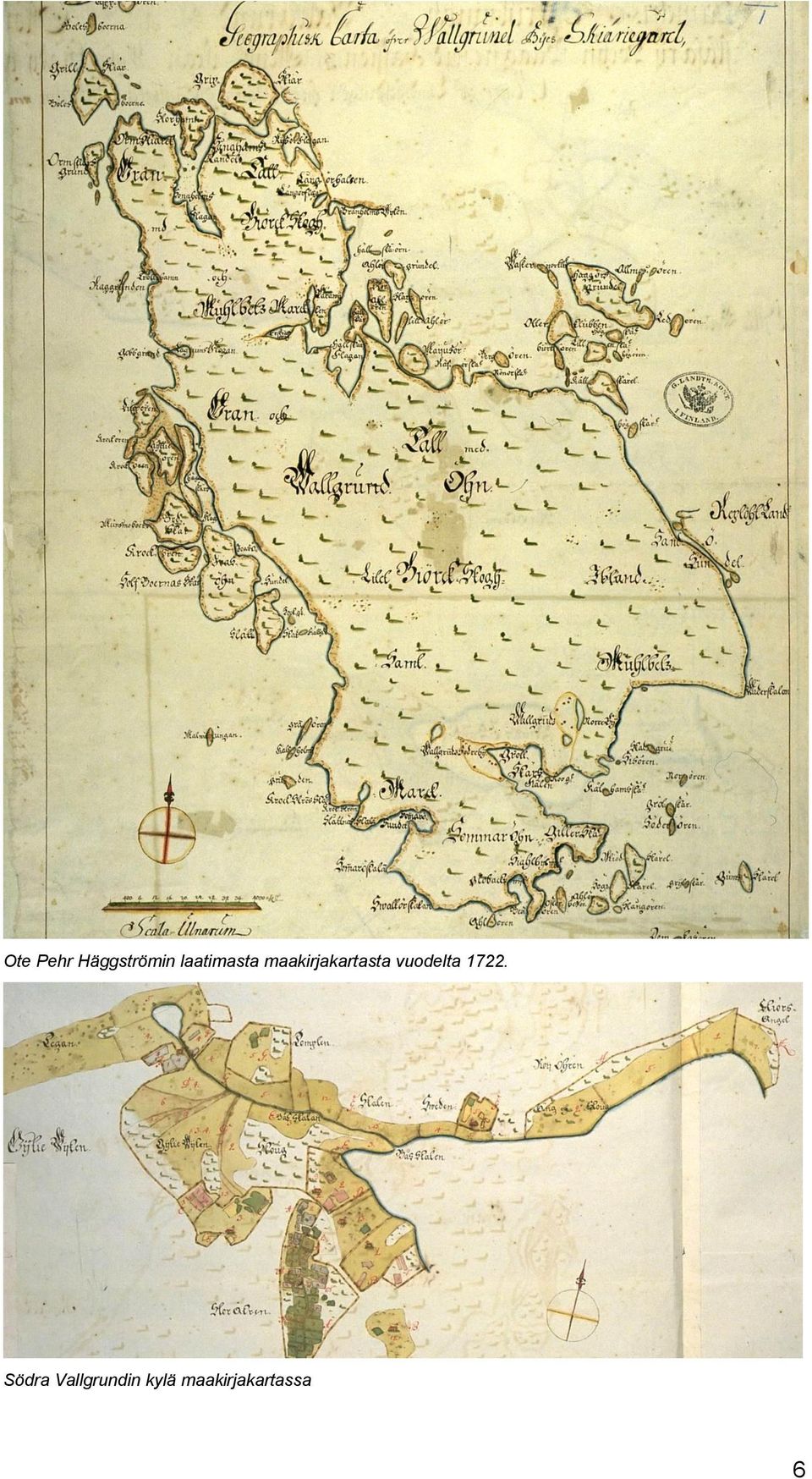 maakirjakartasta vuodelta