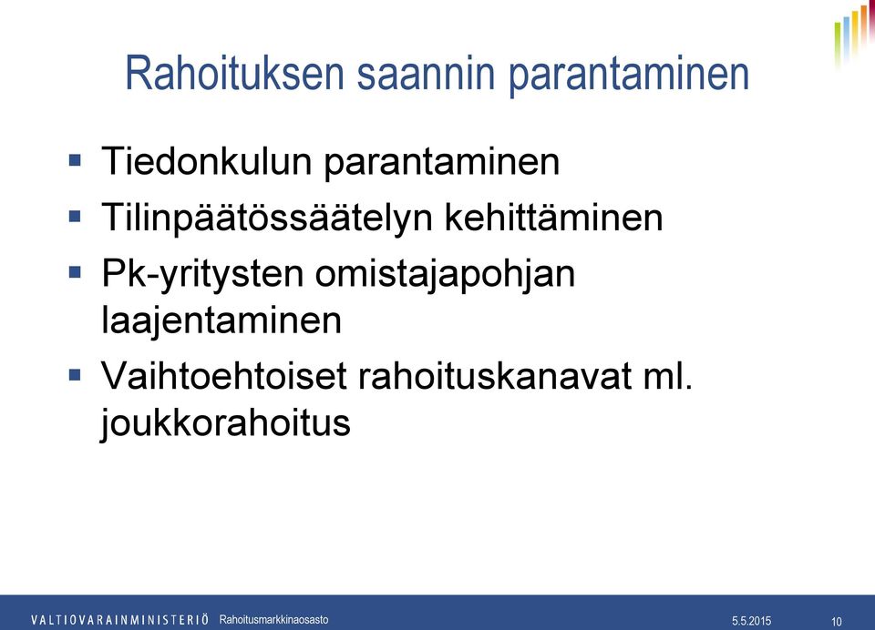 Pk-yritysten omistajapohjan laajentaminen