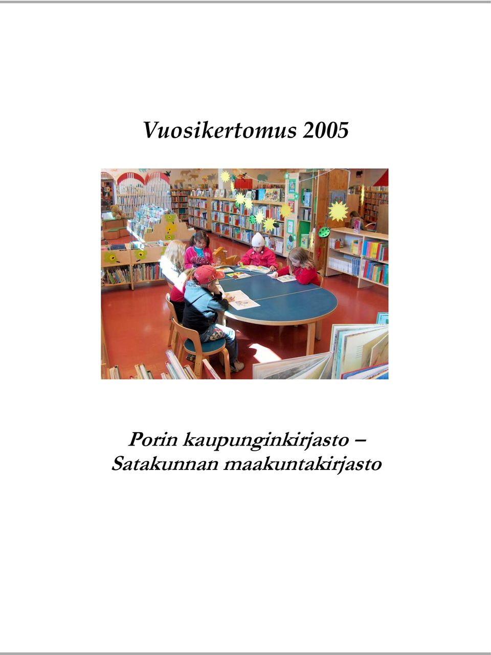 kaupunginkirjasto