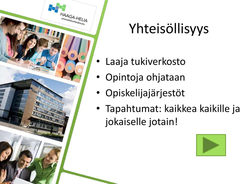 Opiskelijajärjestöt