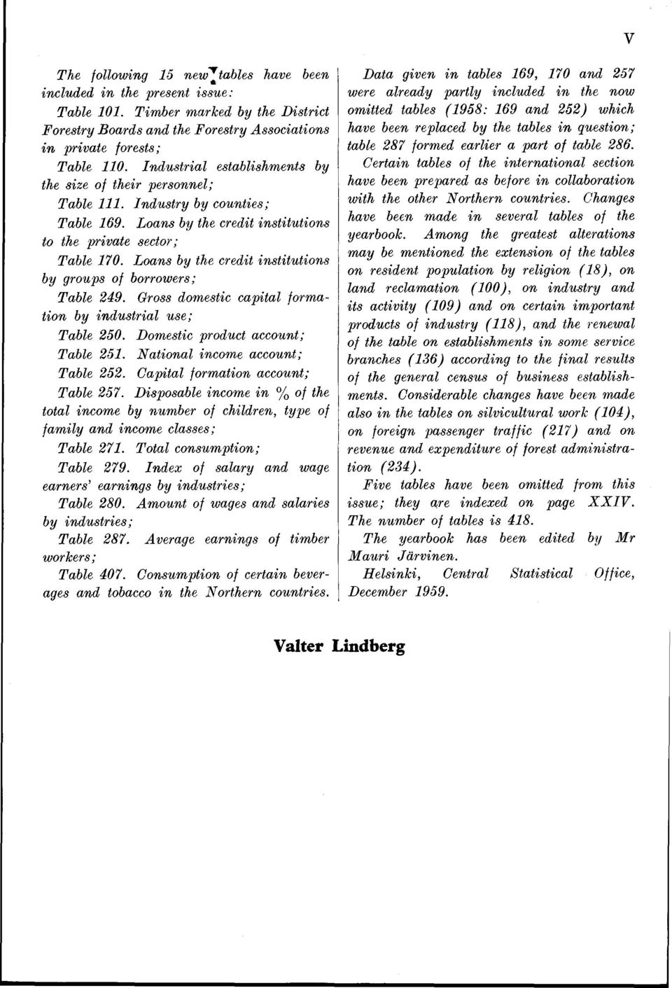 Loans by the credit institutions by groups of borrowers; Table 249. Gross dom estic capital form a tion by in dustrial use; Table 250. D om estic product account; Table 251.