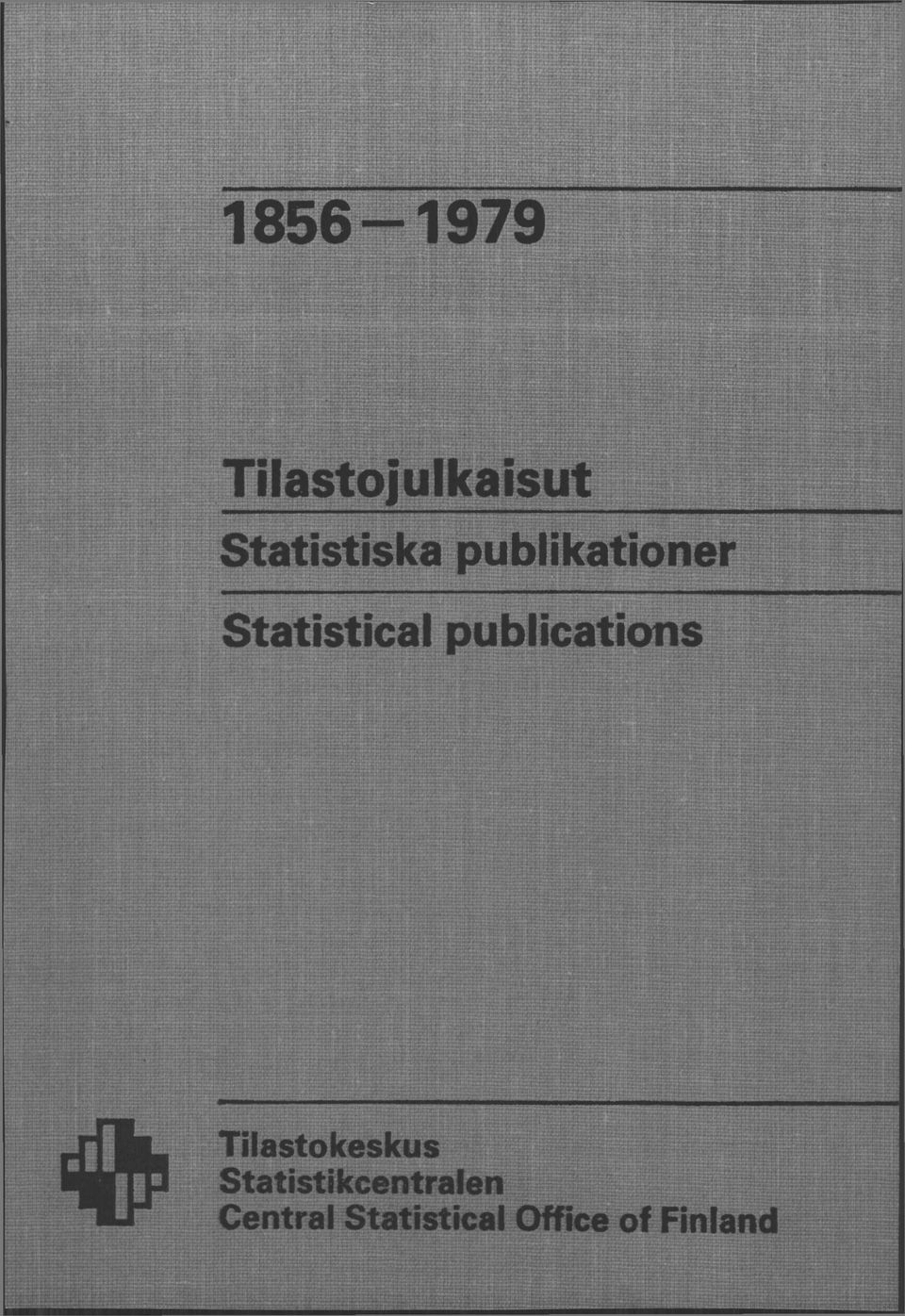 publications Tilastokeskus