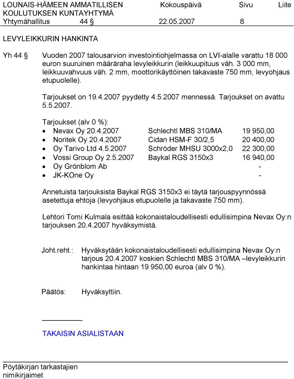 4.2007 Schlechtl MBS 310/MA 19 950