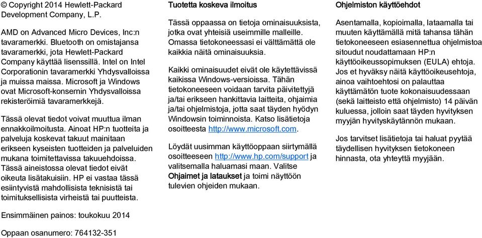 Tässä olevat tiedot voivat muuttua ilman ennakkoilmoitusta.