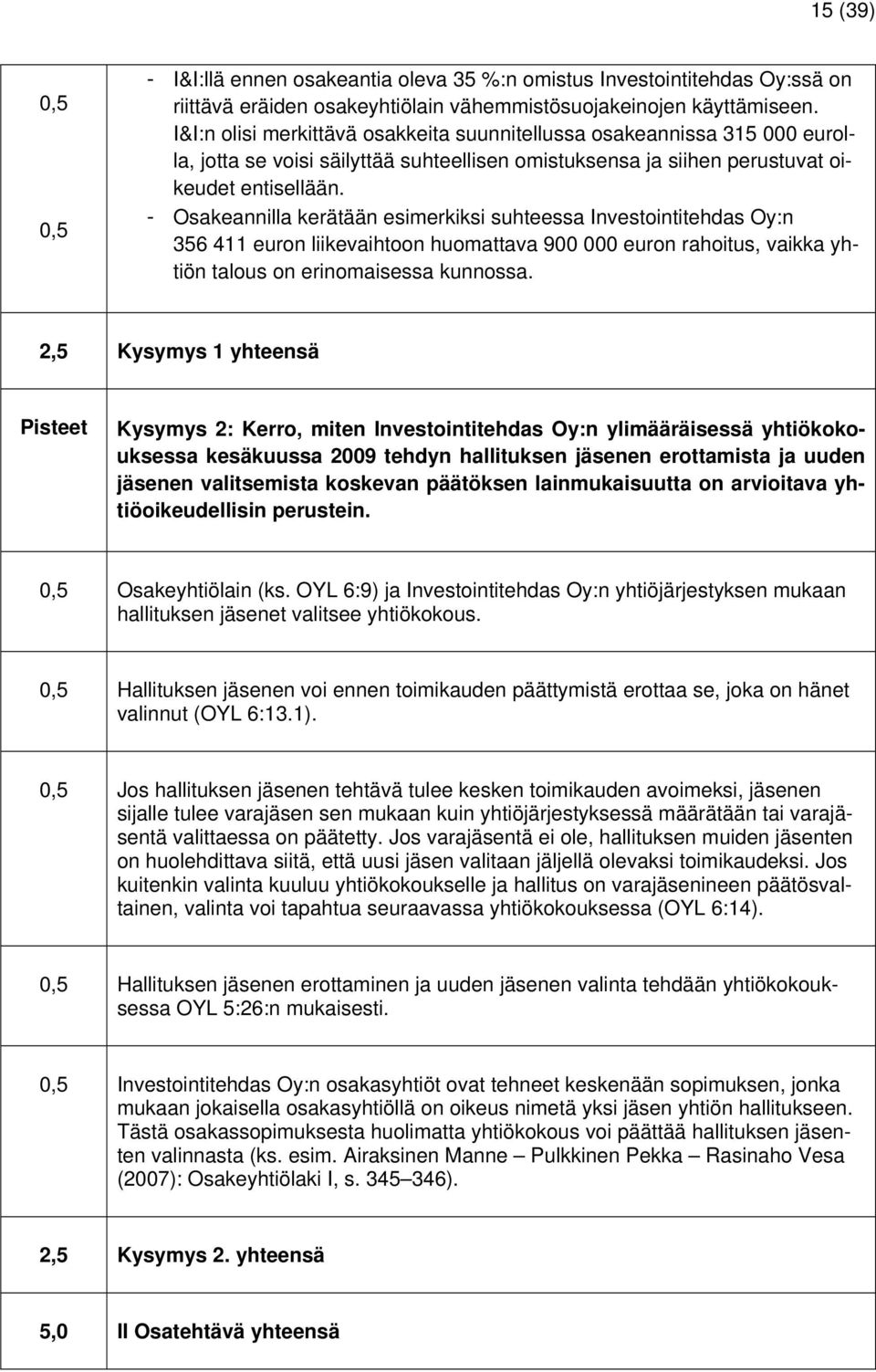 - Osakeannilla kerätään esimerkiksi suhteessa Investointitehdas Oy:n 356 411 euron liikevaihtoon huomattava 900 000 euron rahoitus, vaikka yhtiön talous on erinomaisessa kunnossa.