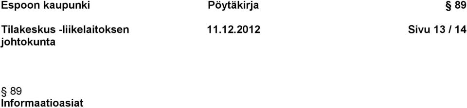 12.2012 Sivu 13 /