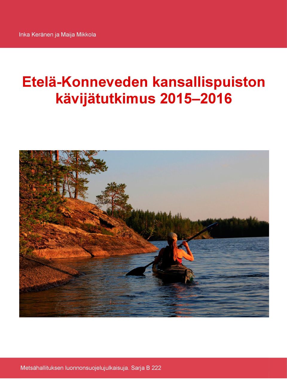 kävijätutkimus 2015 2016