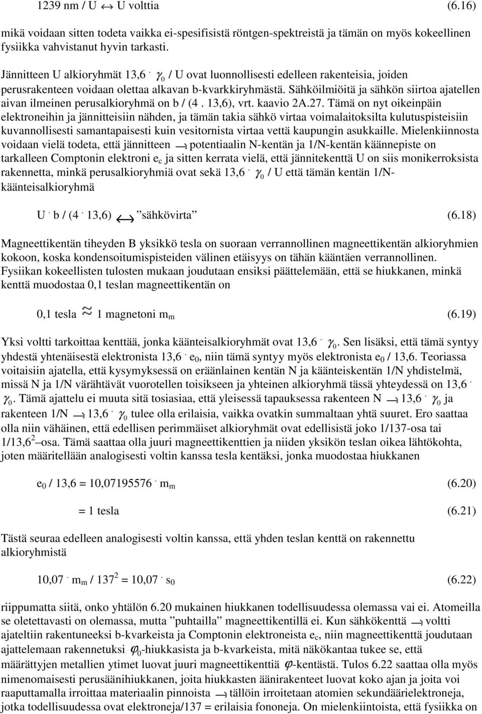 13,6), vrt. kaavio 2A.27.