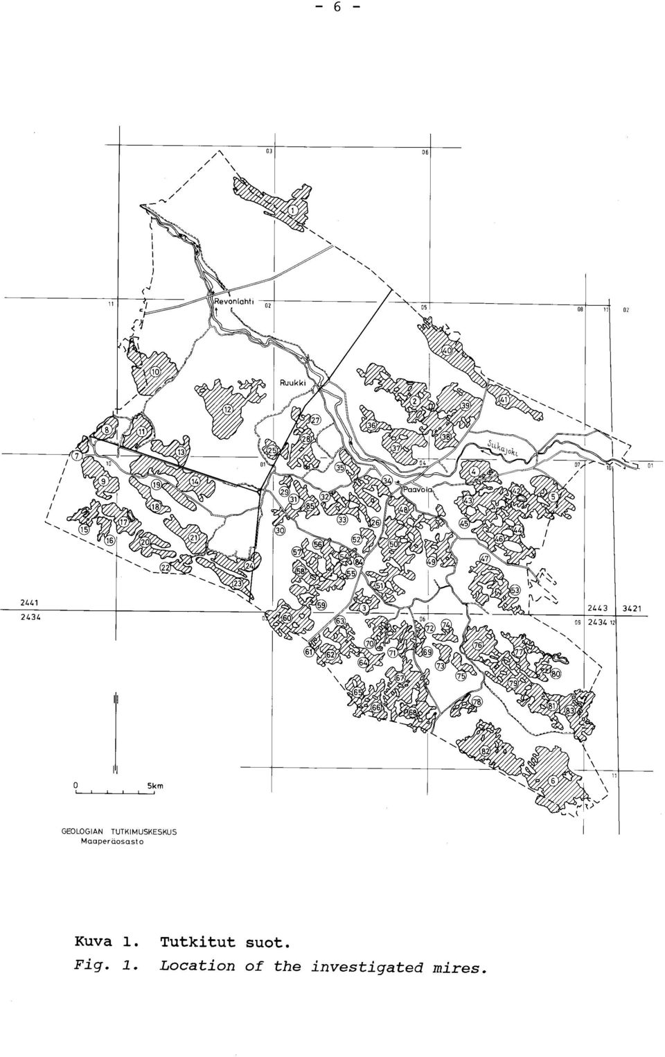 Fig 1 Location