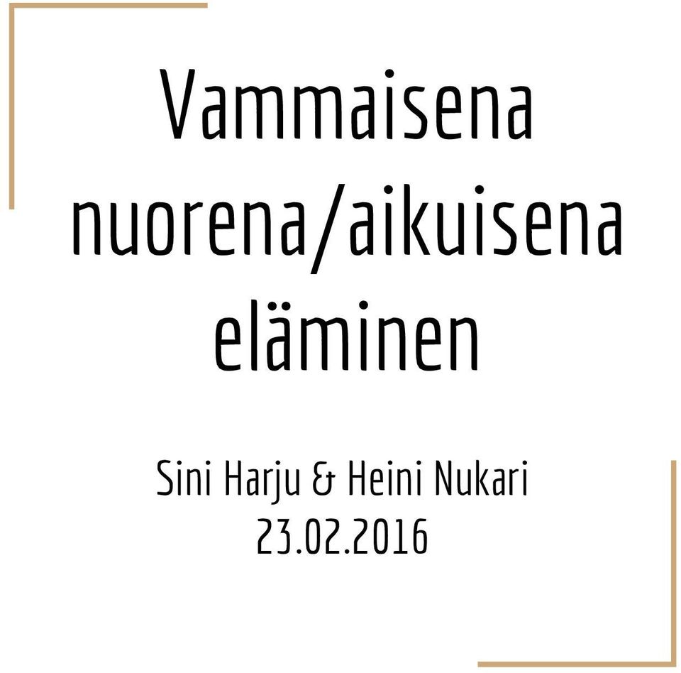 eläminen Sini