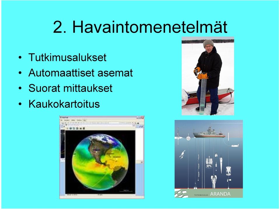 Automaattiset asemat