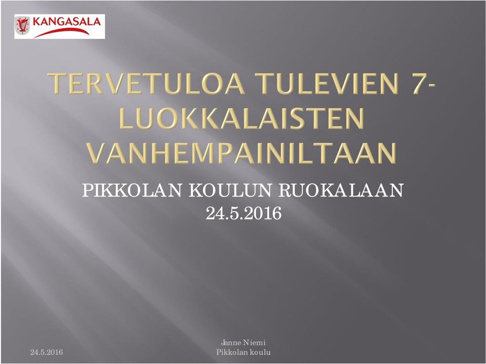 RUOKALAAN