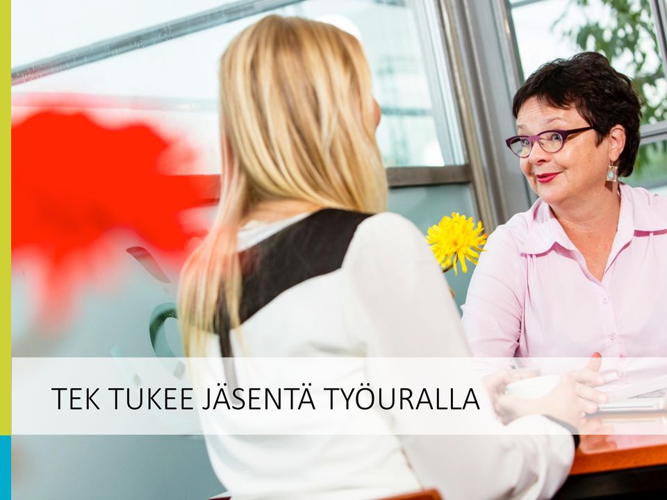 TYÖURALLA