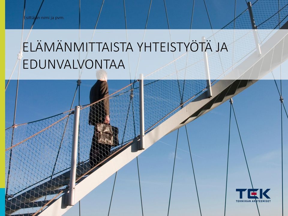 ELÄMÄNMITTAISTA