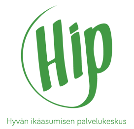 HIP- palvelu tukee ohjauksen ja neuvonnan keinoin ikääntyneiden kotona asumista HIP- palvelu antaa käytännön ohjeita ja ideoita kotiympäristön toimivuuden ja turvallisuuden edistämiseksi