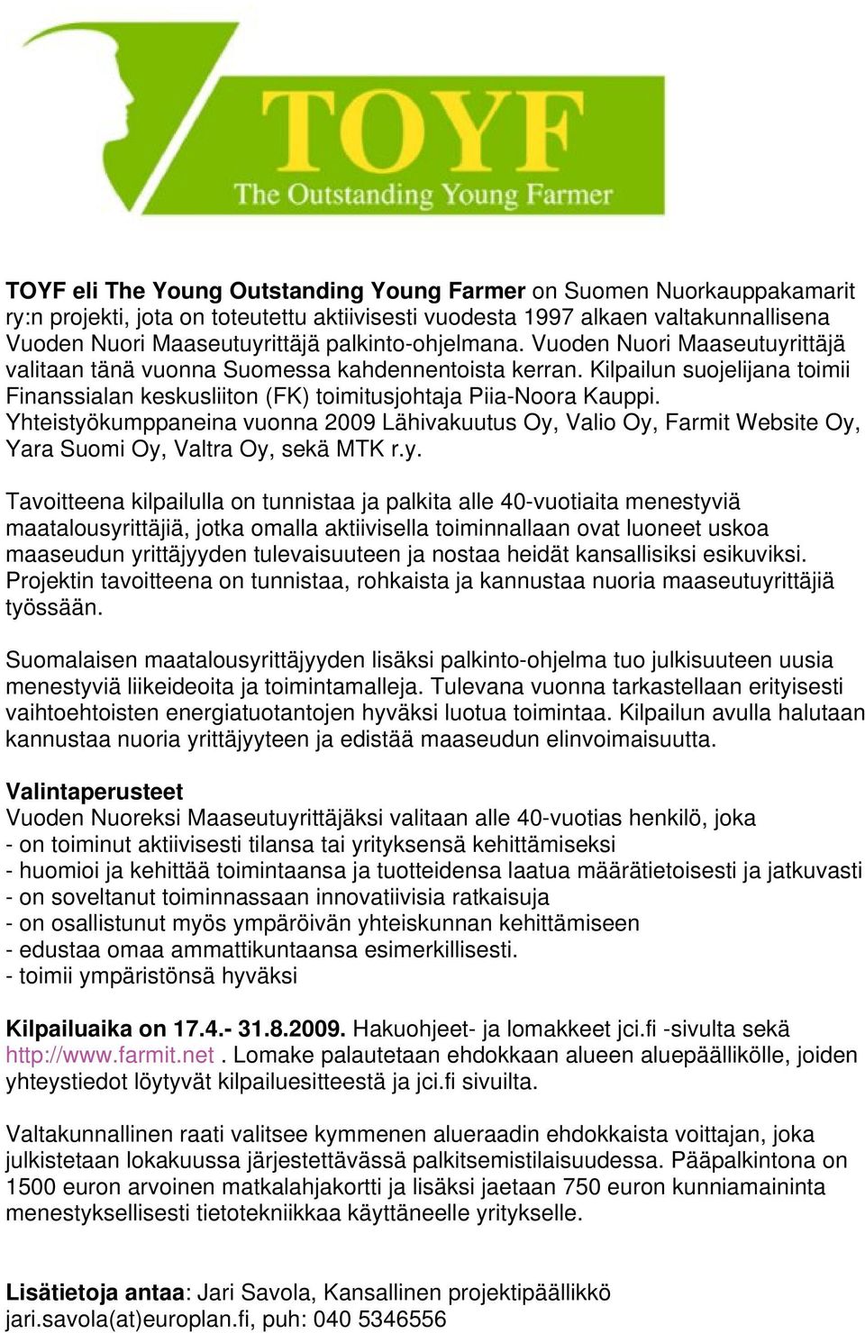 Yhteistyö