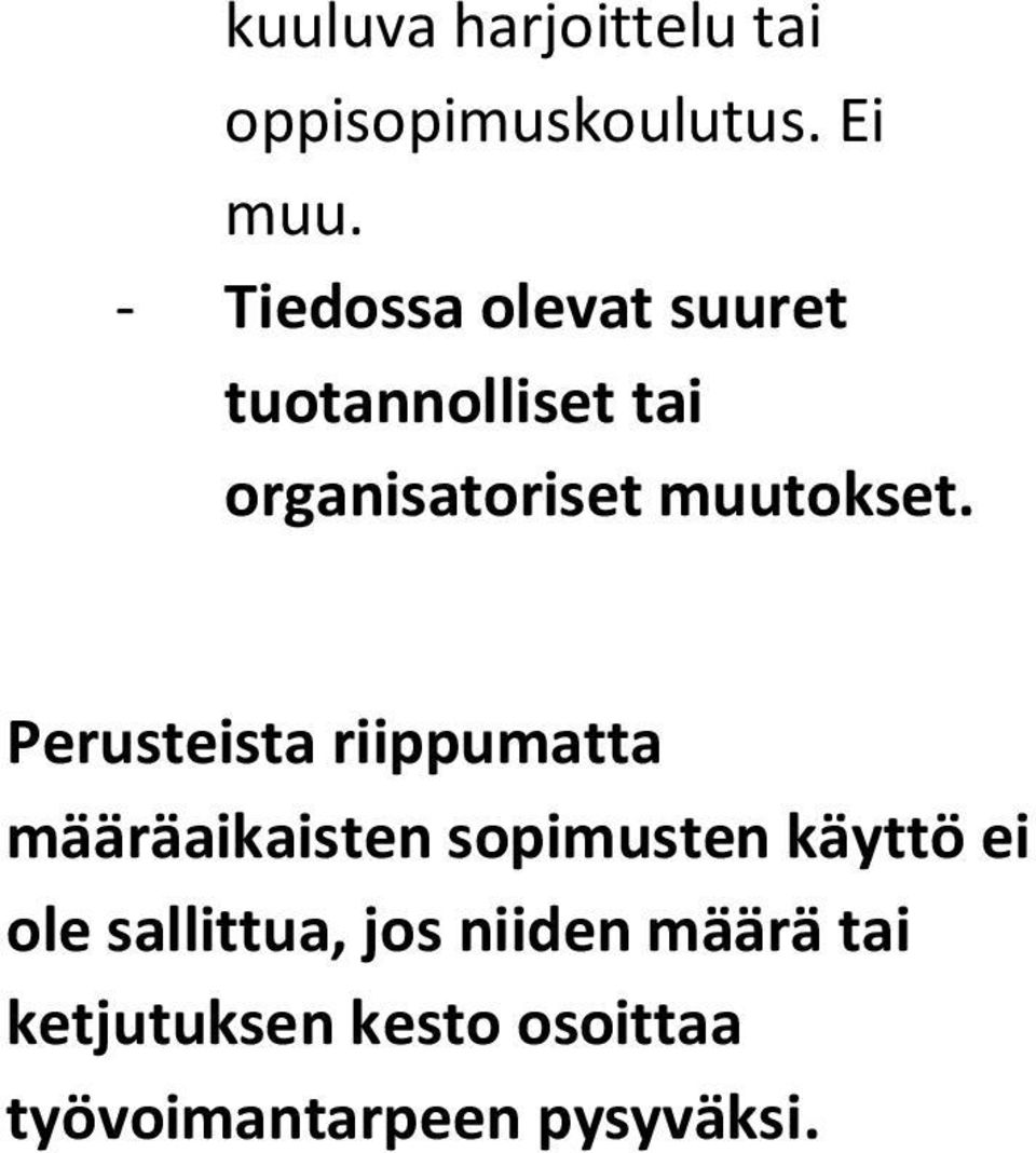 muutokset.