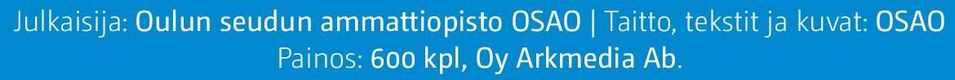 tekstit ja kuvat: OSAO