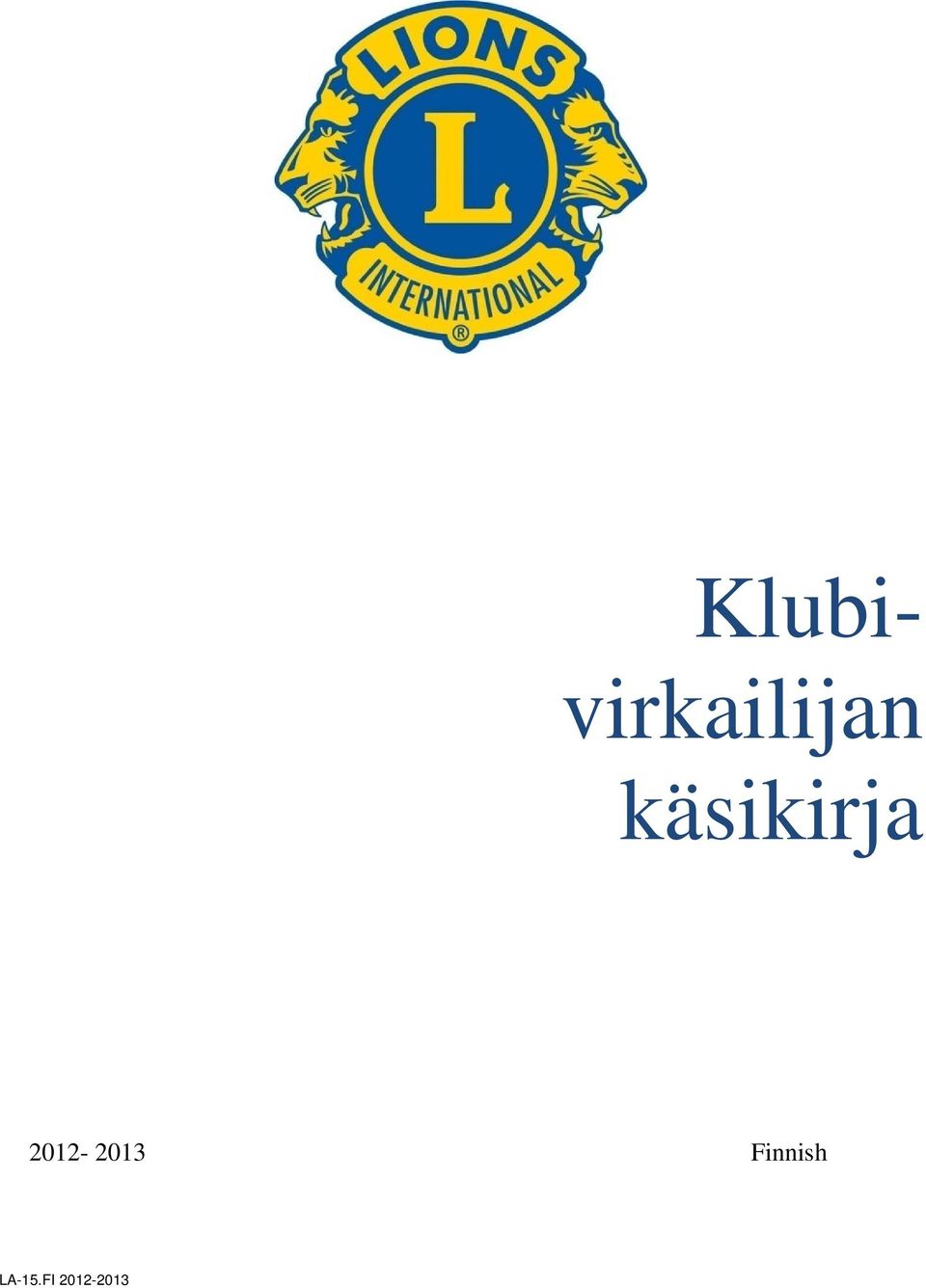käsikirja