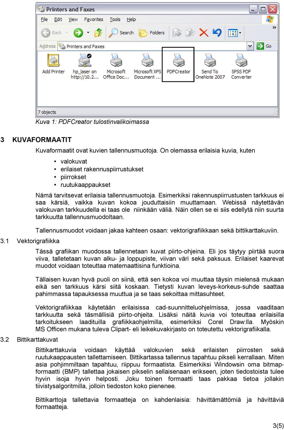 Esimerkiksi rakennuspiirrustusten tarkkuus ei saa kärsiä, vaikka kuvan kokoa jouduttaisiin muuttamaan. Webissä näytettävän valokuvan tarkkuudella ei taas ole niinkään väliä.