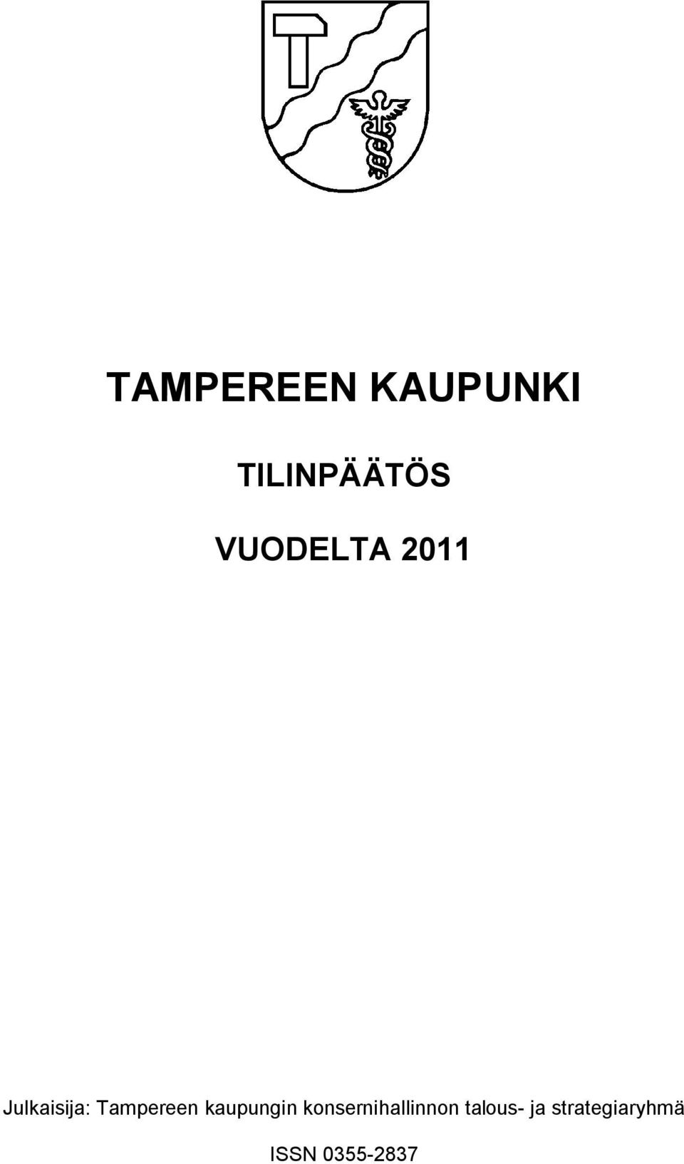 Tampereen kaupungin