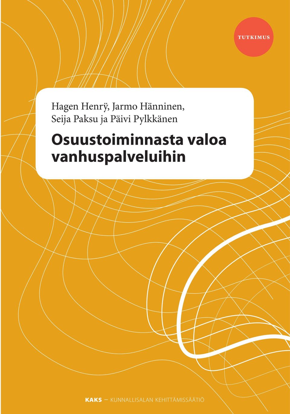 Pylkkänen Osuustoiminnasta valoa