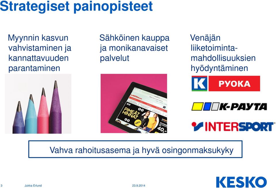 monikanavaiset palvelut Venäjän