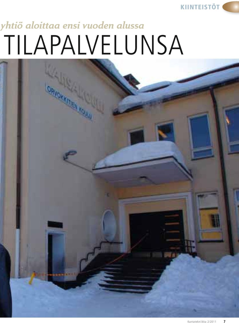 TILAPALVELUNSA