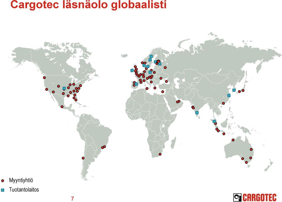 globaalisti