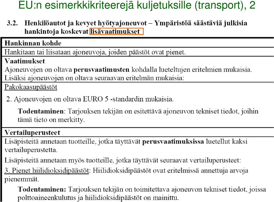 2. EU:n ja PMN:n