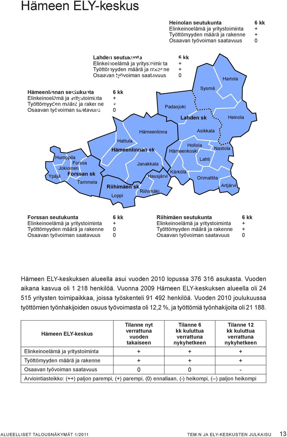 Padasjoki Lahden sk Sysmä Heinola Hämeenlinna Asikkala Humppila Forssa Jokioinen Ypäjä Forssan sk Tammela Hattula Hämeenlinnan sk Hollola Hämeenkoski Nastola Lahti Janakkala Kärkölä Hausjärvi