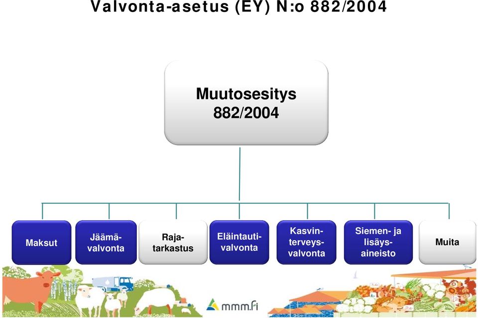 Jäämävalvonta Rajatarkastus