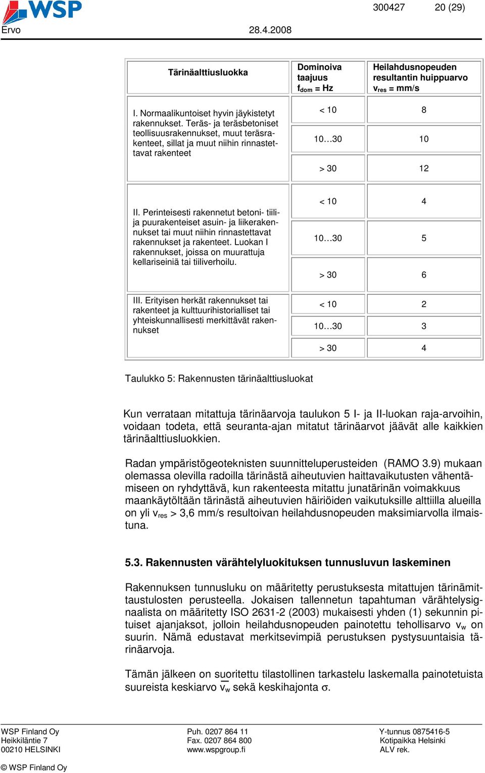 Perinteisesti rakennetut betoni- tiilija puurakenteiset asuin- ja liikerakennukset tai muut niihin rinnastettavat rakennukset ja rakenteet.