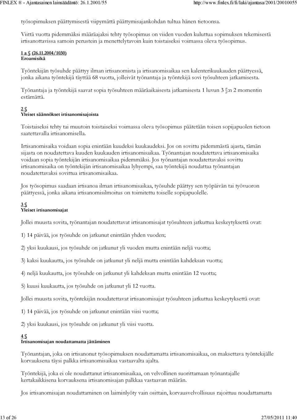 1 a (26.11.