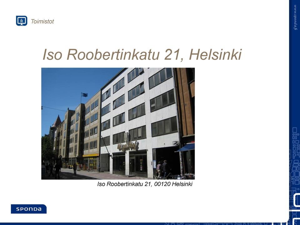 Helsinki Iso  00120